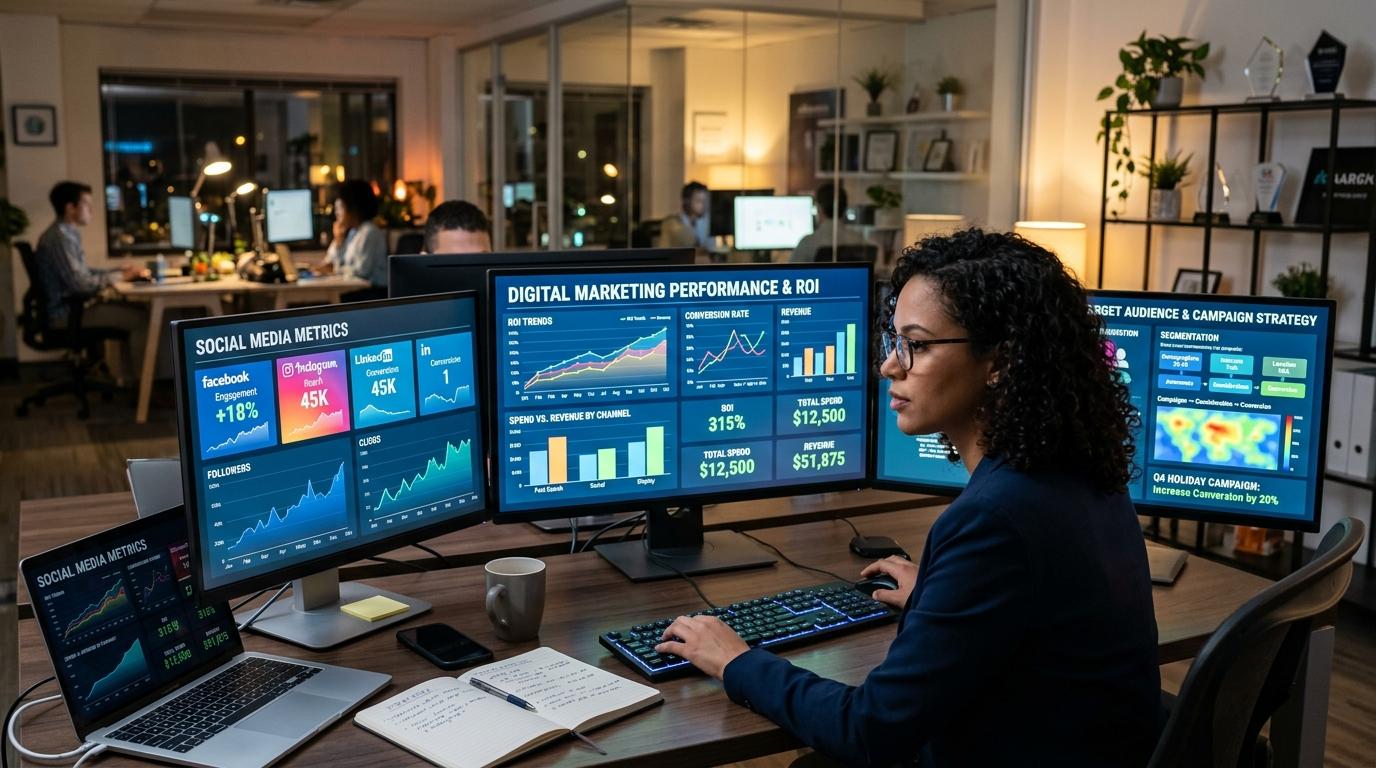 Digital Marketing