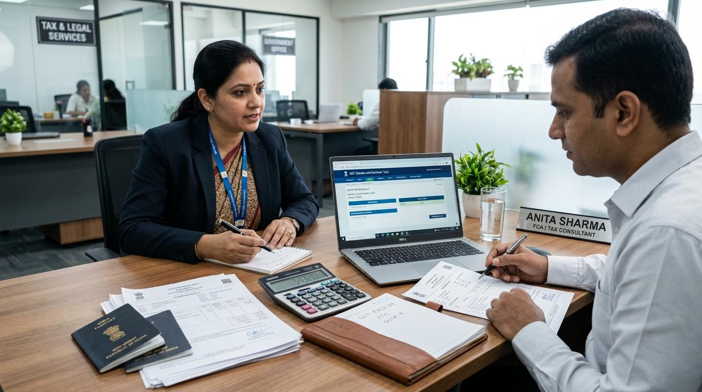 GST Registration