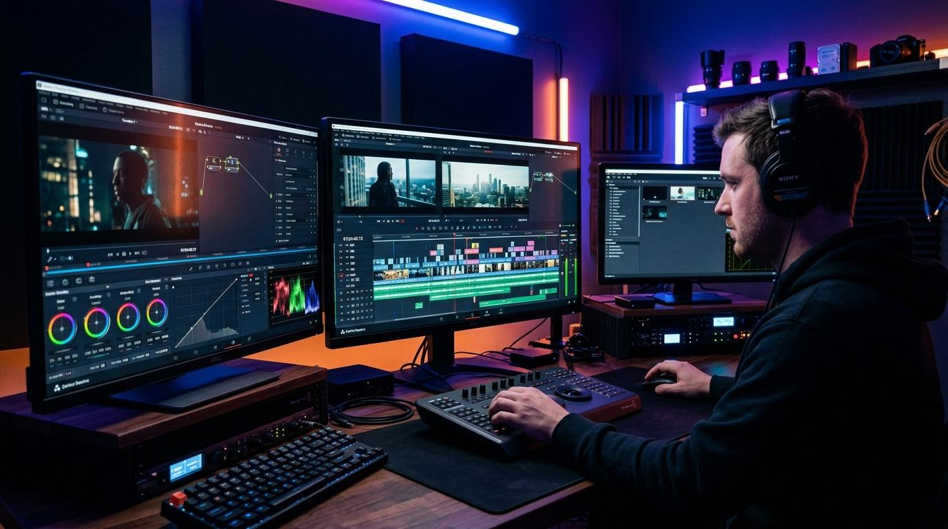 Video Editing